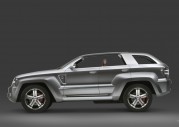 Jeep Trailhawk Concept Jeep Trailhawk Concept